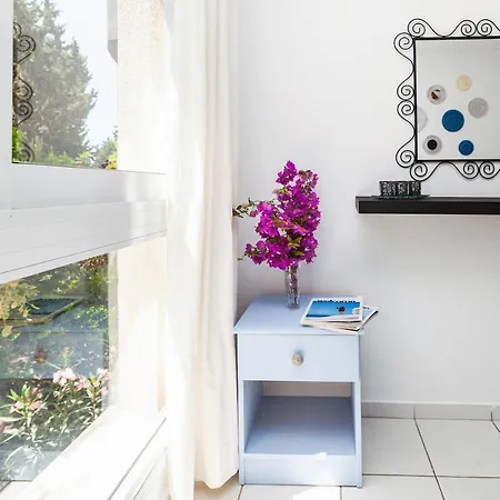 In Hesperides Gardens Apartment *