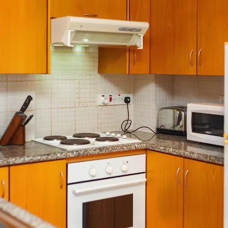 Apartment In Hesperides Gardens *