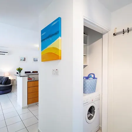 In Hesperides Gardens Apartment *