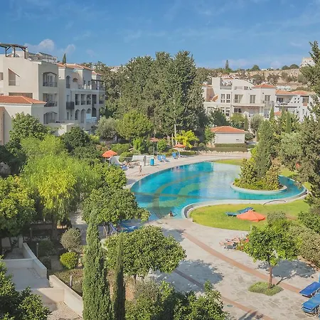 In Hesperides Gardens Apartment Paphos
