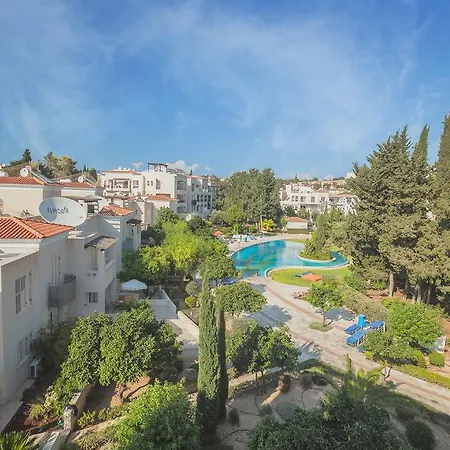 In Hesperides Gardens Apartman