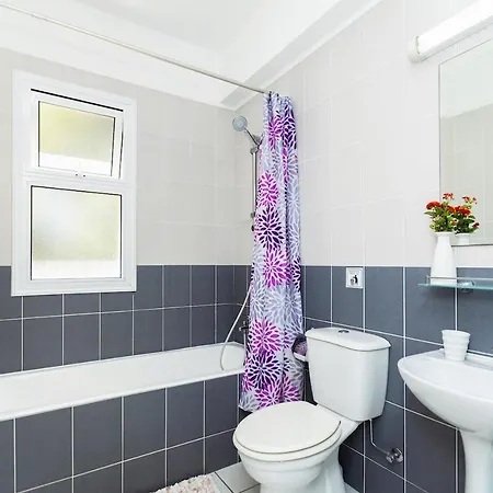 In Hesperides Gardens Apartament